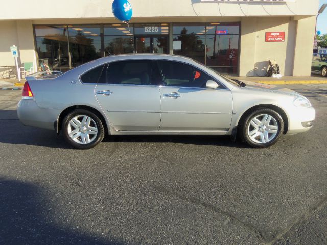 2007 Chevrolet Impala SLE SLT WT