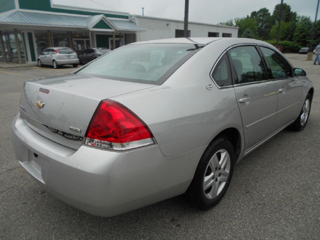 2007 Chevrolet Impala Touring W/nav.sys