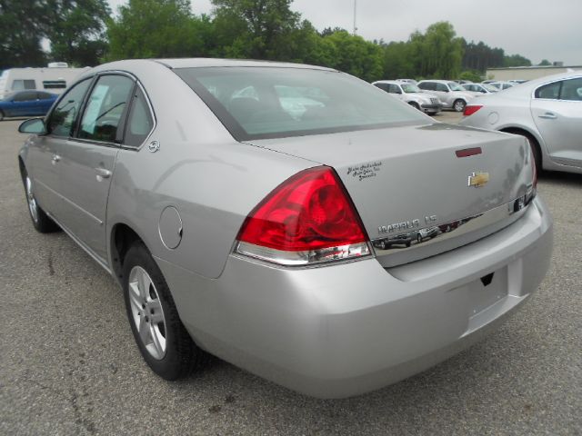 2007 Chevrolet Impala Touring W/nav.sys