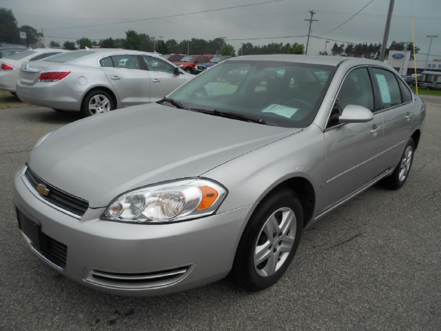 2007 Chevrolet Impala Touring W/nav.sys