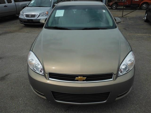 2007 Chevrolet Impala I Sport