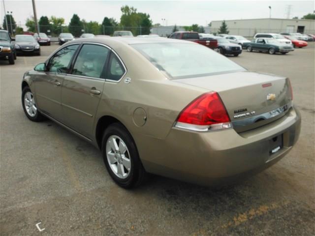 2007 Chevrolet Impala I Sport