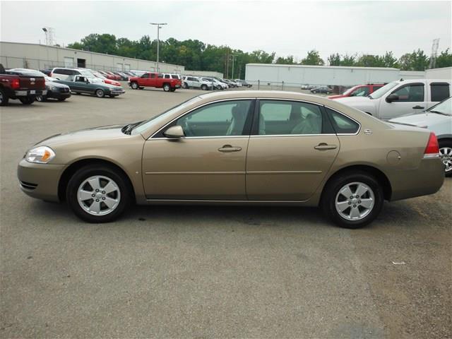 2007 Chevrolet Impala I Sport