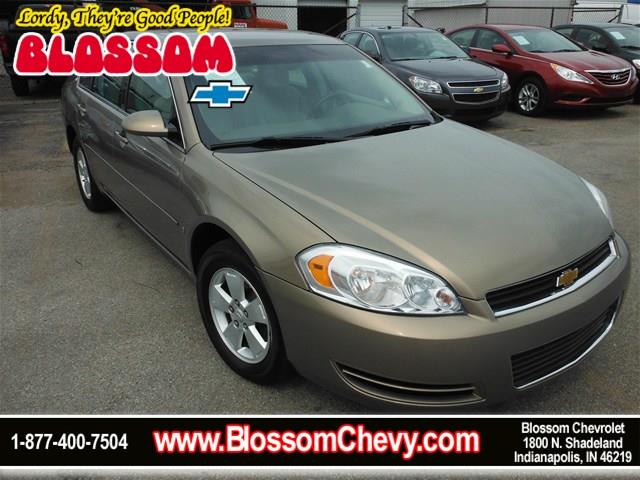 2007 Chevrolet Impala I Sport