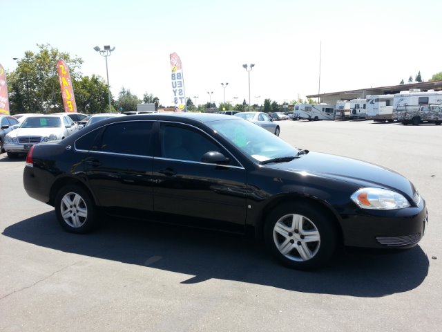 2007 Chevrolet Impala Touring W/nav.sys