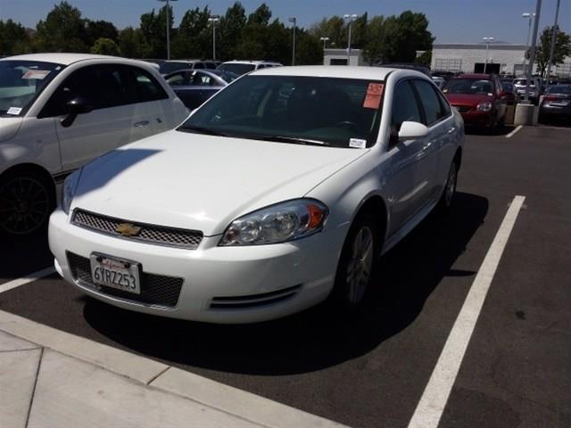 2007 Chevrolet Impala Navigation RR DVD