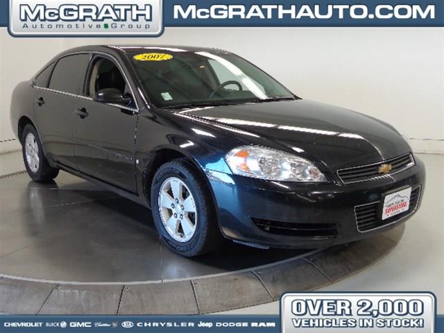 2007 Chevrolet Impala REG CAB SLE 4WD