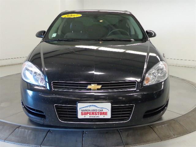 2007 Chevrolet Impala REG CAB SLE 4WD