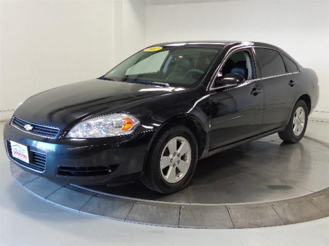 2007 Chevrolet Impala REG CAB SLE 4WD