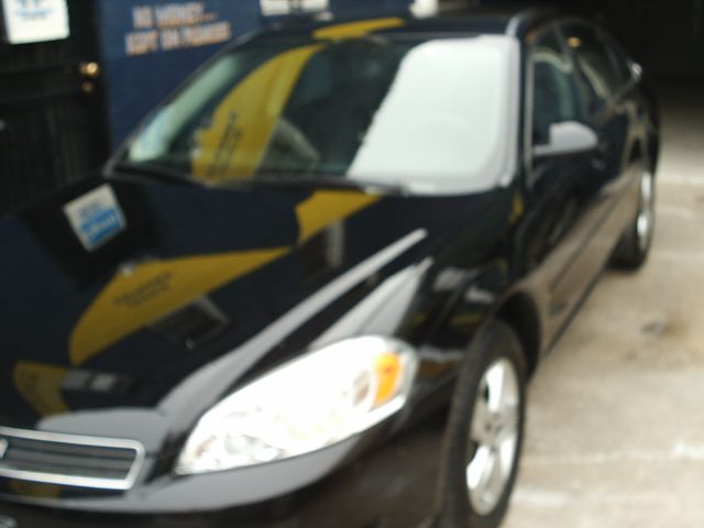 2007 Chevrolet Impala Touring W/nav.sys