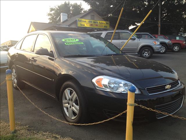 2007 Chevrolet Impala Touring W/nav.sys