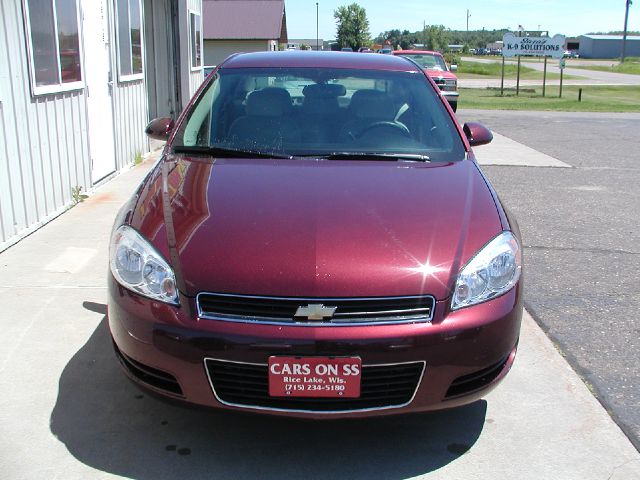 2007 Chevrolet Impala Crew-long-drw-6.6l Diesel-4wd-one Owner