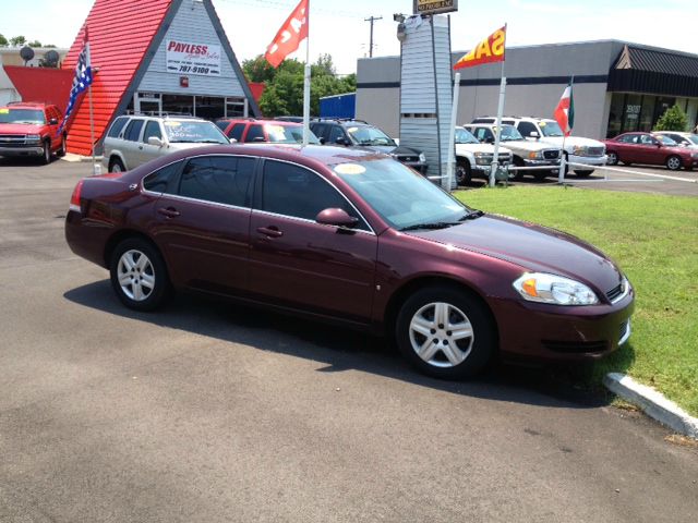 2007 Chevrolet Impala Touring W/nav.sys