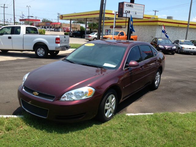 2007 Chevrolet Impala Touring W/nav.sys