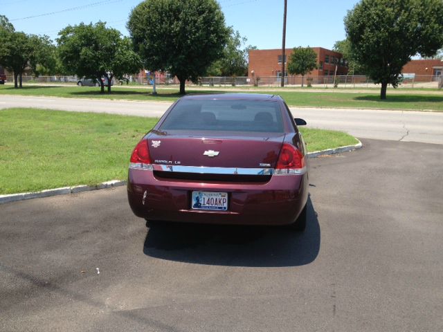 2007 Chevrolet Impala Touring W/nav.sys