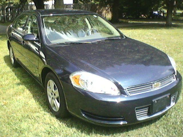 2007 Chevrolet Impala Touring W/nav.sys