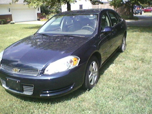 2007 Chevrolet Impala Touring W/nav.sys