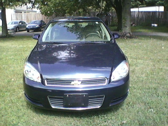 2007 Chevrolet Impala Touring W/nav.sys