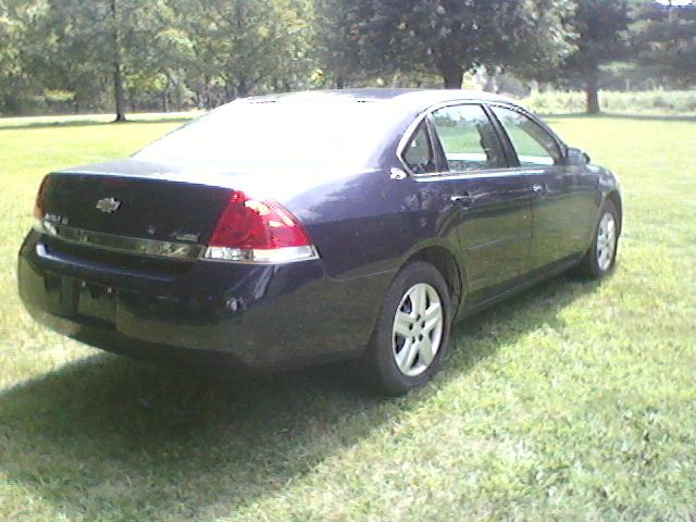 2007 Chevrolet Impala Touring W/nav.sys