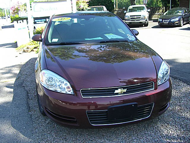 2007 Chevrolet Impala 2Dr Removable Top