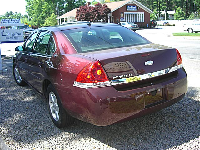 2007 Chevrolet Impala 2Dr Removable Top