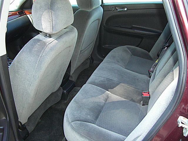 2007 Chevrolet Impala 2Dr Removable Top