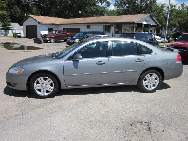 2007 Chevrolet Impala 2500 LS