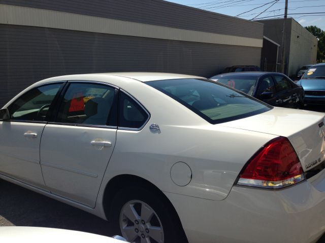 2007 Chevrolet Impala Crew-long-drw-6.6l Diesel-4wd-one Owner