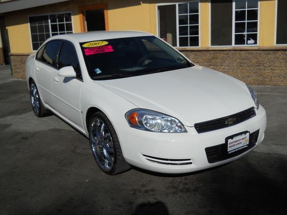 2007 Chevrolet Impala Crew-long-drw-6.6l Diesel-4wd-one Owner