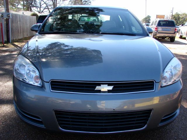 2007 Chevrolet Impala Leather AWD