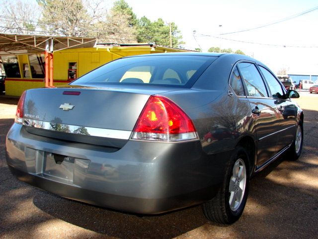 2007 Chevrolet Impala Leather AWD