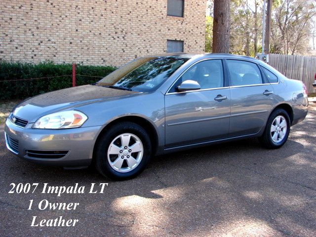 2007 Chevrolet Impala Leather AWD