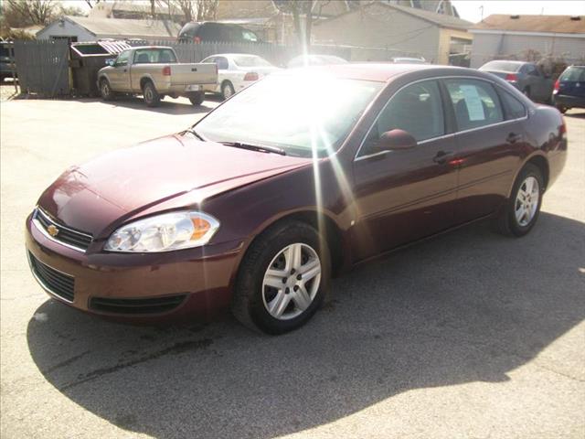 2007 Chevrolet Impala Touring W/nav.sys