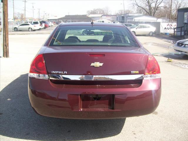 2007 Chevrolet Impala Touring W/nav.sys