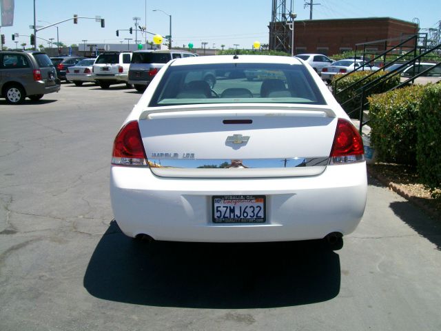 2007 Chevrolet Impala SLE SLT WT