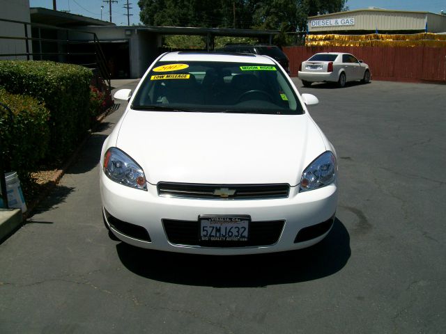 2007 Chevrolet Impala SLE SLT WT