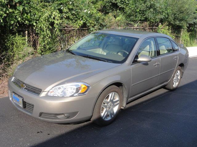 2007 Chevrolet Impala S SUV