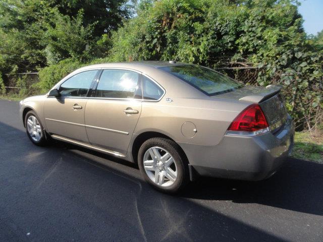 2007 Chevrolet Impala S SUV