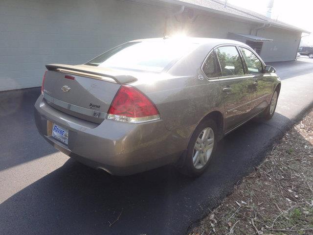 2007 Chevrolet Impala S SUV