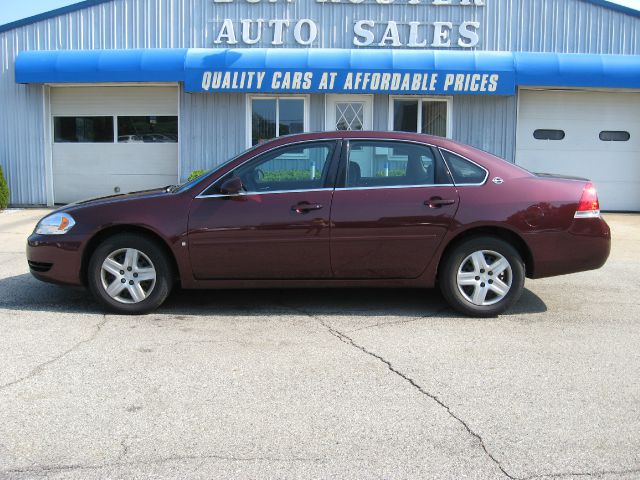 2007 Chevrolet Impala Touring W/nav.sys