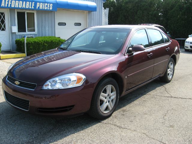 2007 Chevrolet Impala Touring W/nav.sys