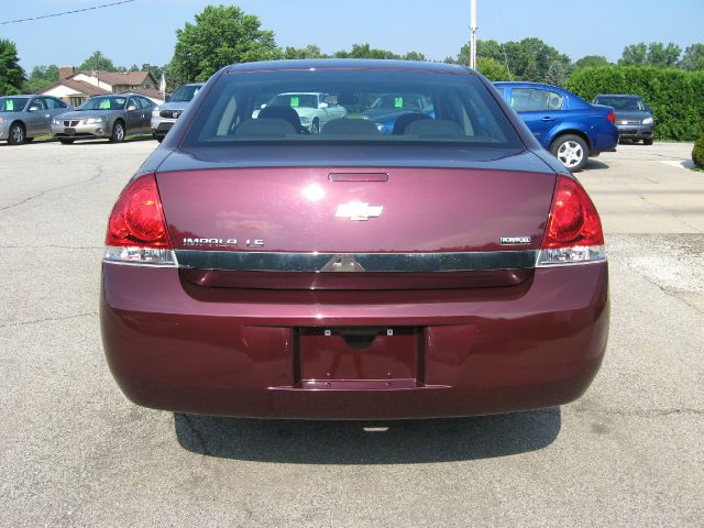 2007 Chevrolet Impala Touring W/nav.sys