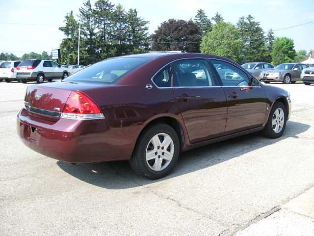 2007 Chevrolet Impala Touring W/nav.sys