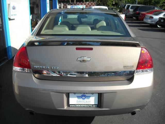 2007 Chevrolet Impala SLE SLT WT