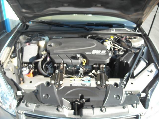 2007 Chevrolet Impala SLE SLT WT