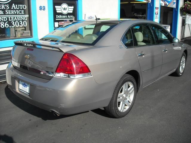 2007 Chevrolet Impala SLE SLT WT