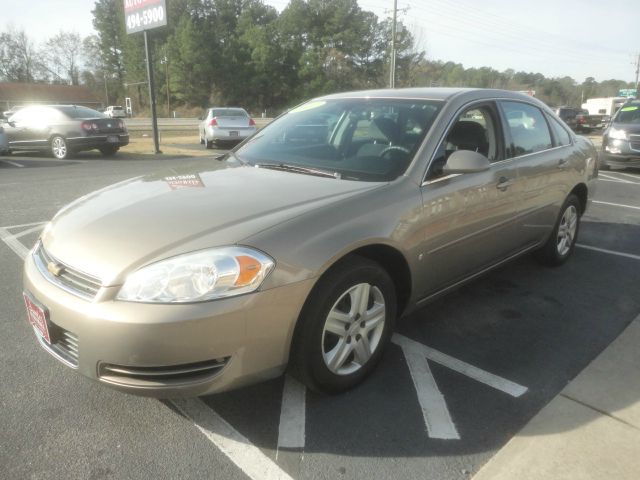 2007 Chevrolet Impala Touring W/nav.sys