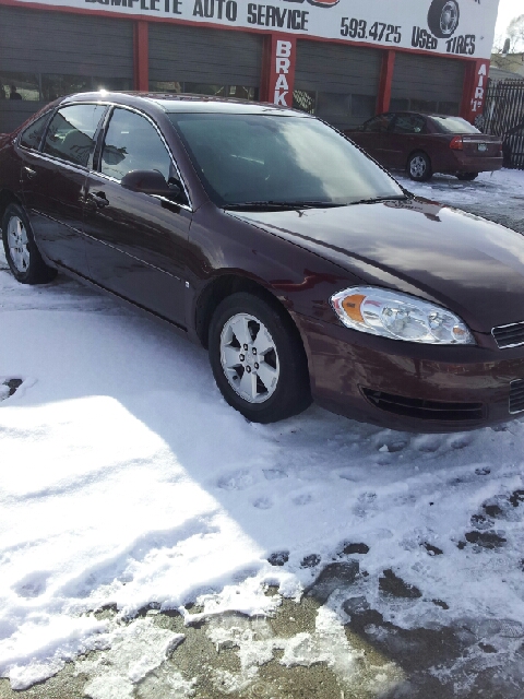 2007 Chevrolet Impala Crew-long-drw-6.6l Diesel-4wd-one Owner