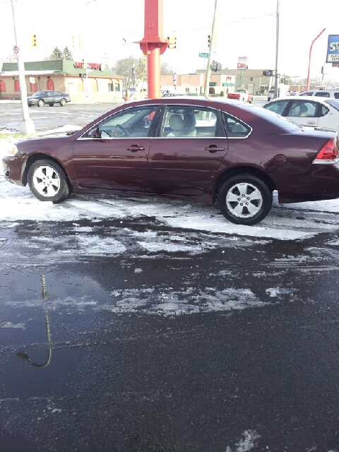 2007 Chevrolet Impala Crew-long-drw-6.6l Diesel-4wd-one Owner