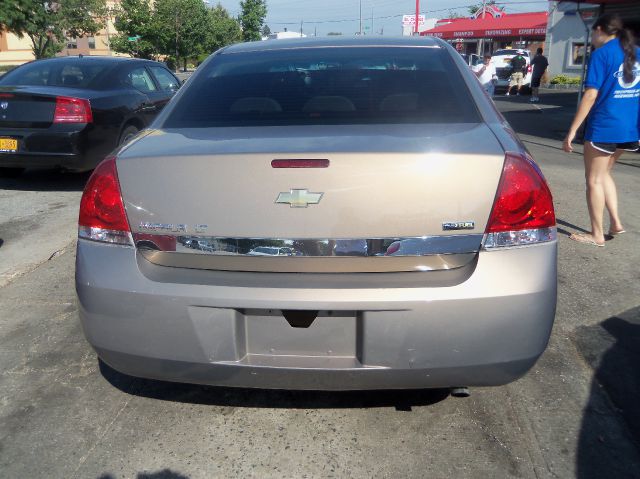 2007 Chevrolet Impala Fusion SE Sedan 4D